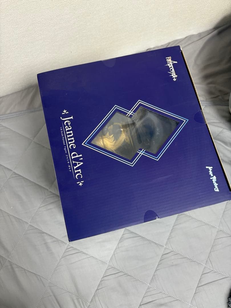 【休日特価】未開封 ジャンヌ・ダルクフィギュア