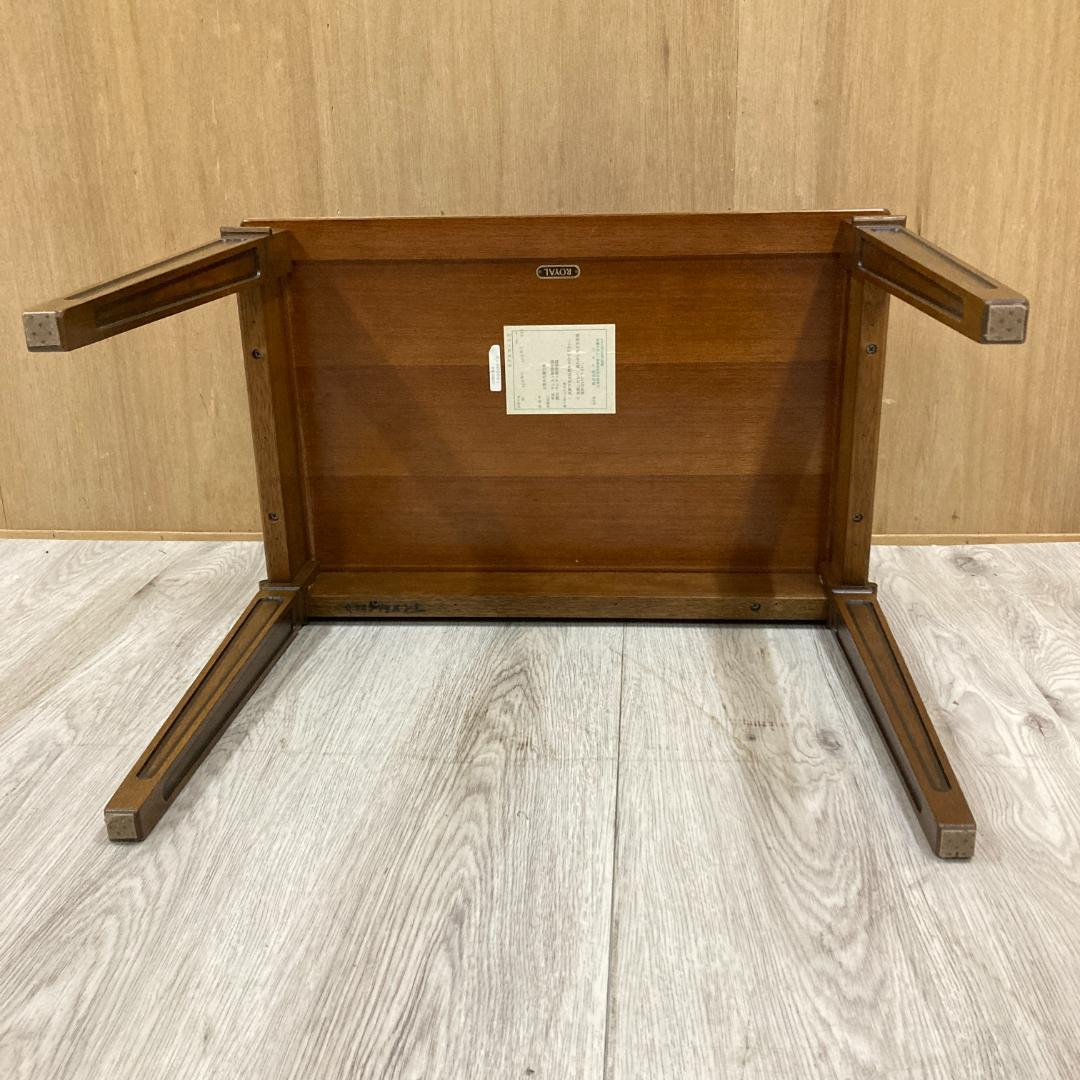 【マルニ】地中海　ロイヤル　ネストテーブル　サイドテーブル