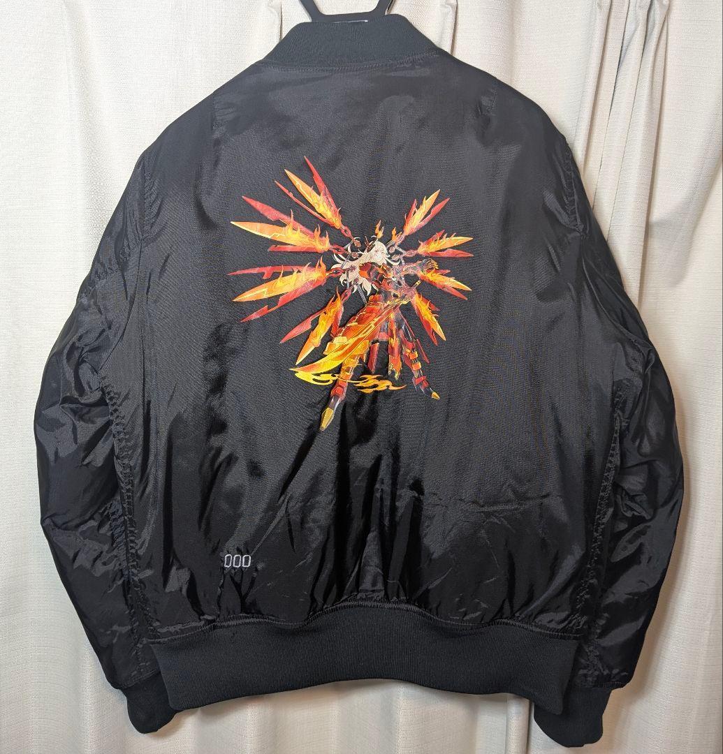閃刀姫－カガリ ジャケット 遊戯王 CHALLENGER CUP Lサイズ