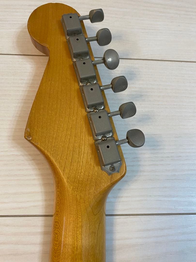 Fender japan ストラトキャスター