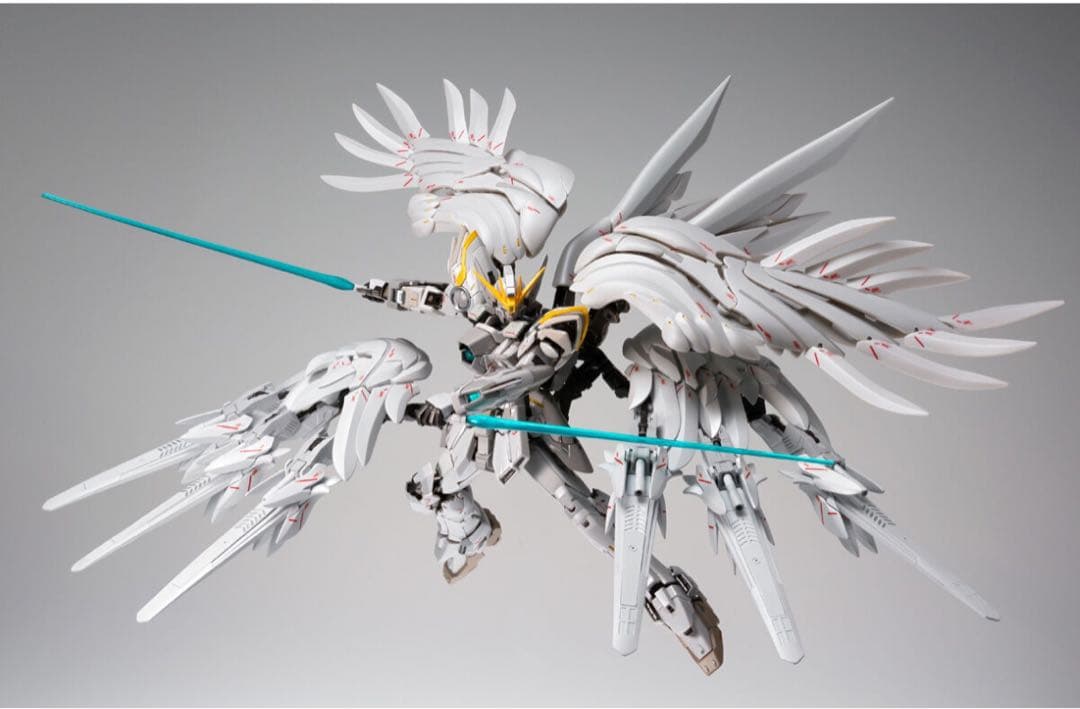 LCOMPOSITEウィングガンダムスノーホワイトプレリュード(再販売)