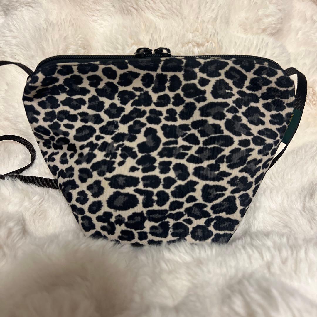 エルベシャプリエ　2885F パンサーブラン　ショルダー　Sサイズ