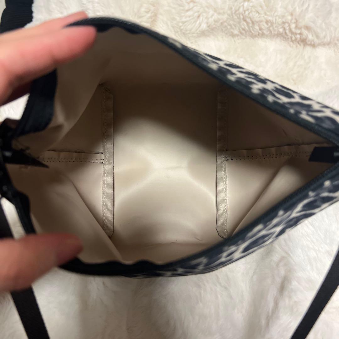 エルベシャプリエ　2885F パンサーブラン　ショルダー　Sサイズ