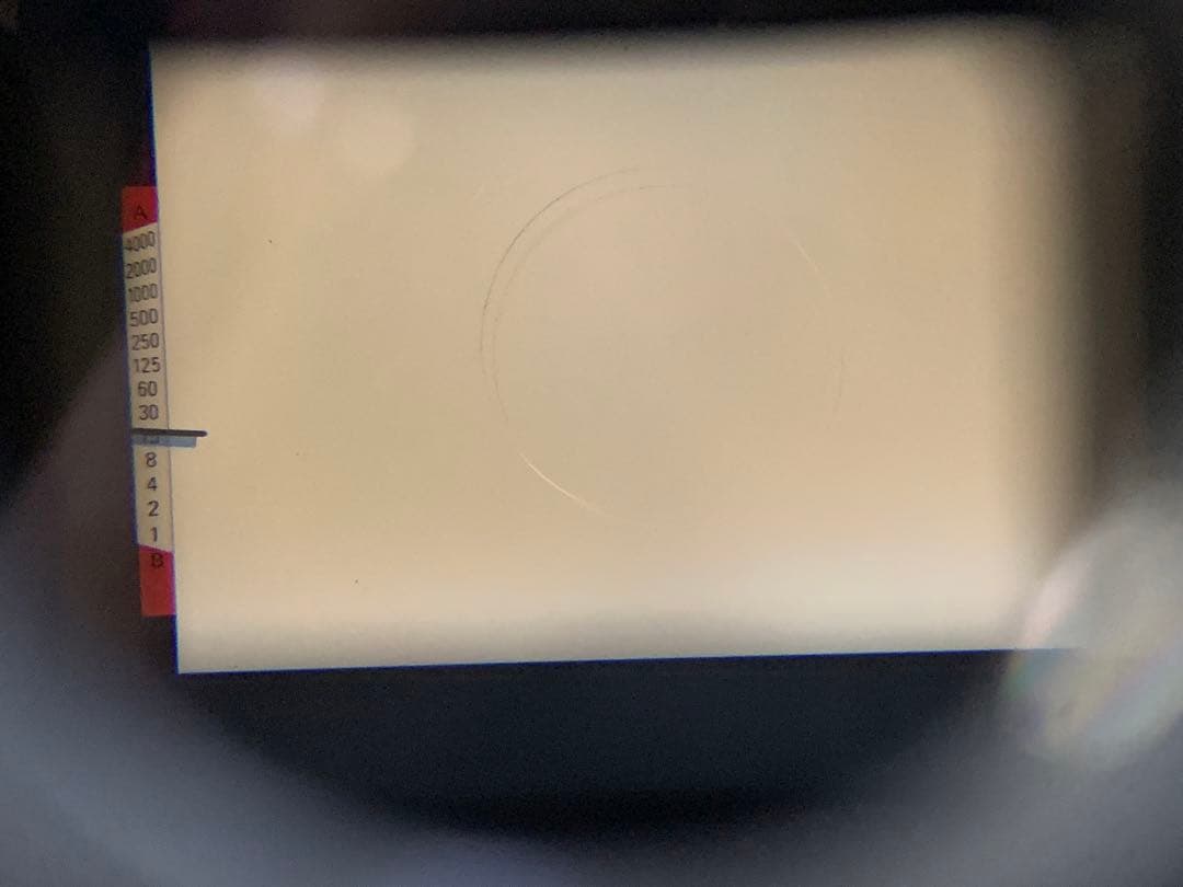 フィルムカメラ NIKON FM3A