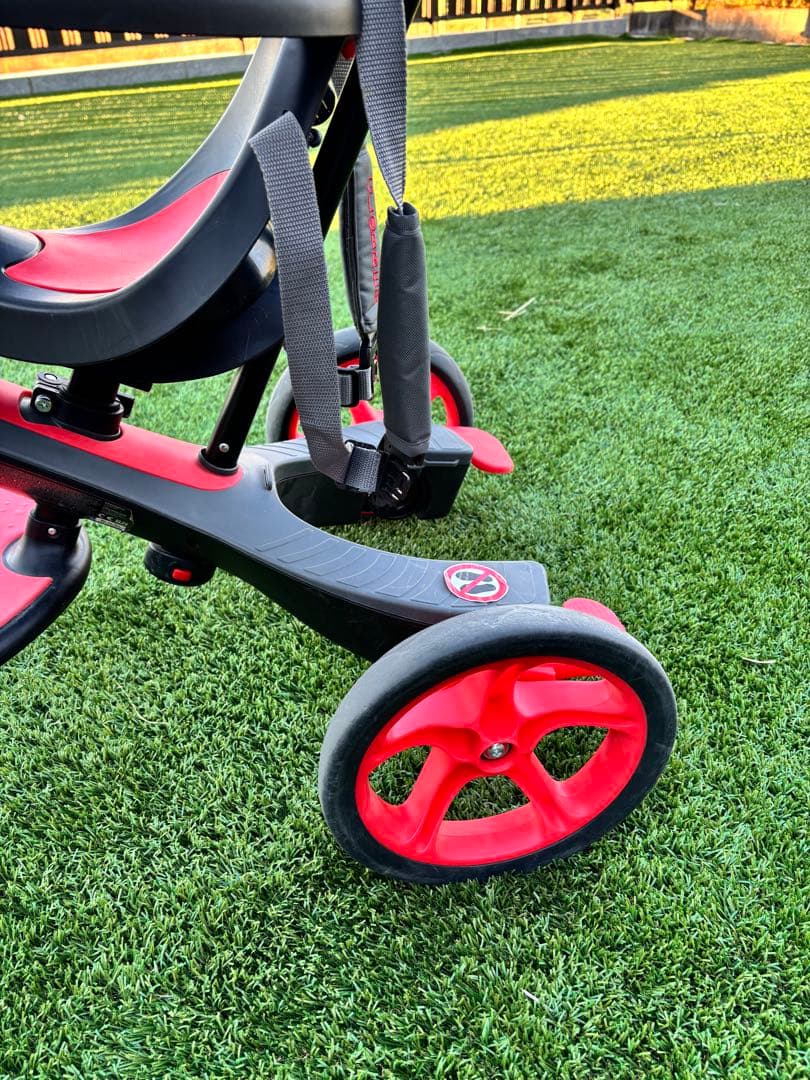 グロッバー　Globber Explorer Trike 4in1 三輪車