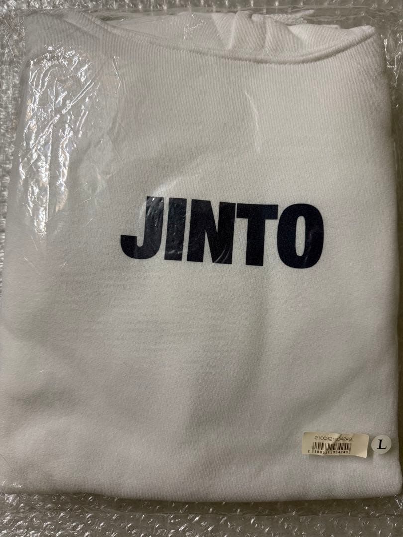 M!LK 吉田仁人 EBiDAN ソイヤ パーカー