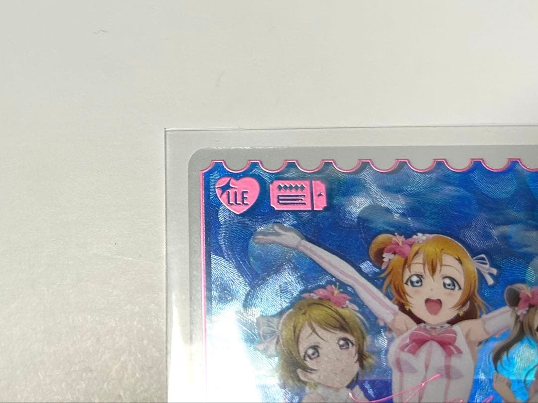 【1/5以降値上げ】ラブライブ！ ラブカ μ's Printemps LLE