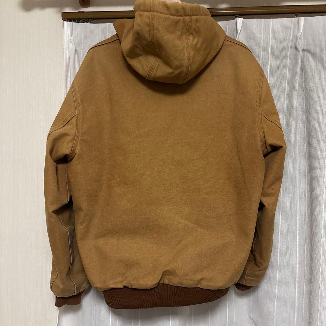 Carhartt アクティブジャケット　mサイズ　キルティング