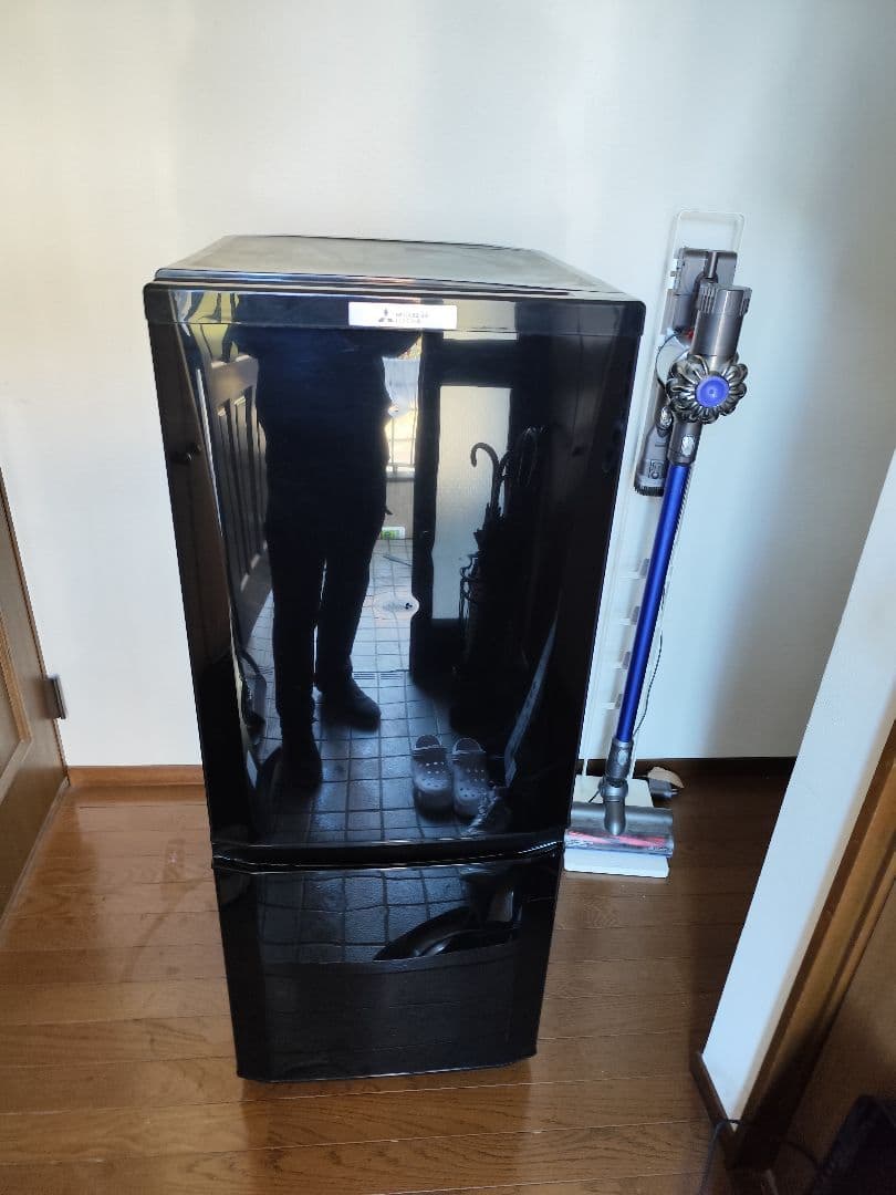 2018年製 国産冷蔵庫（146L）近隣配送無料＋保証＋設置込