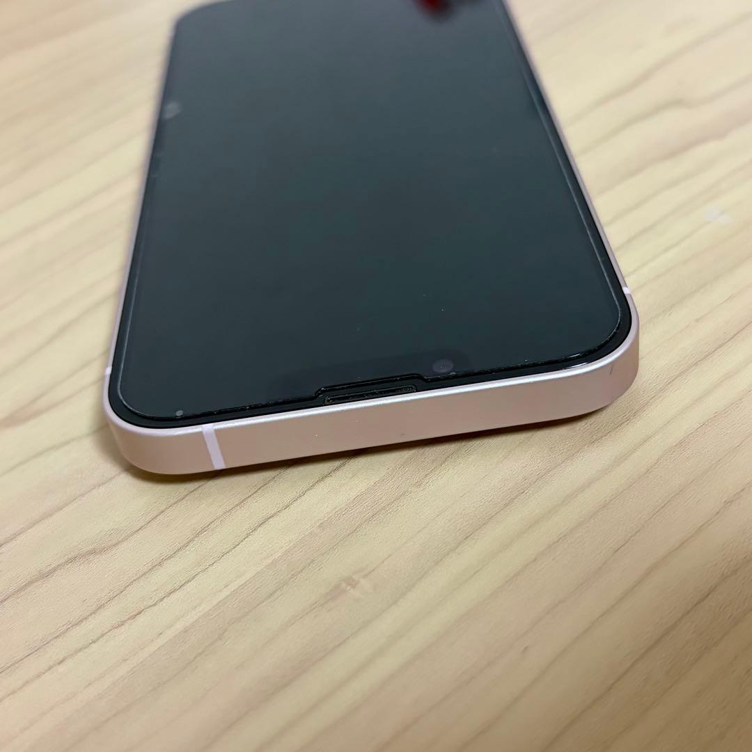 Apple iPhone13 256G ピンク本体