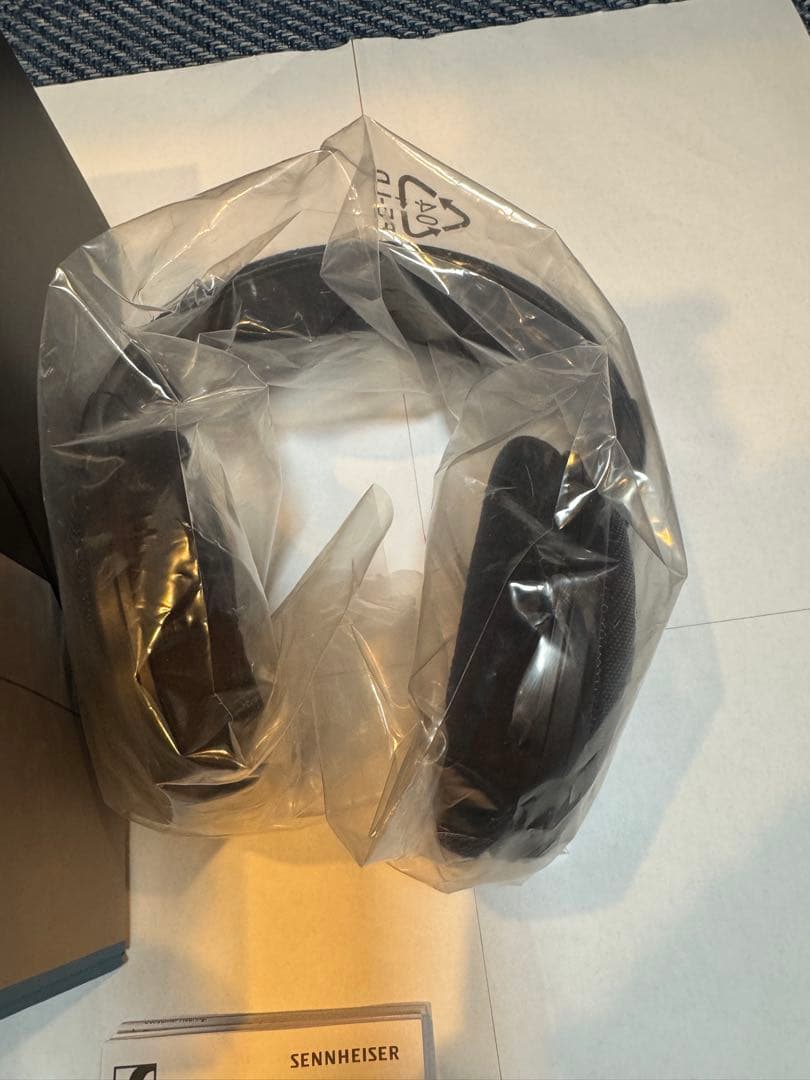 Sennheiser ヘッドホン 有線 HD 560S