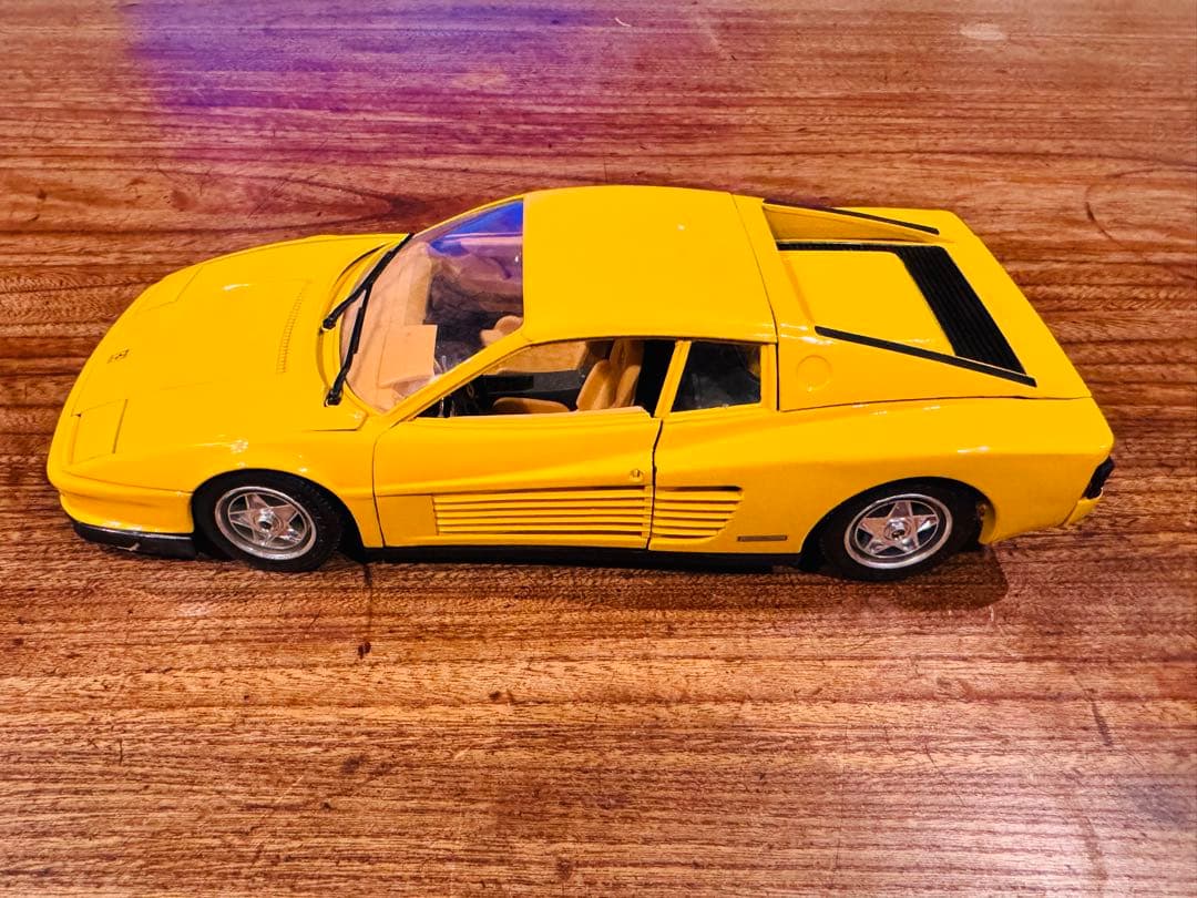 フェラーリ ミニカー1/18 MADE IN ITALY 3台セットまとめ売り