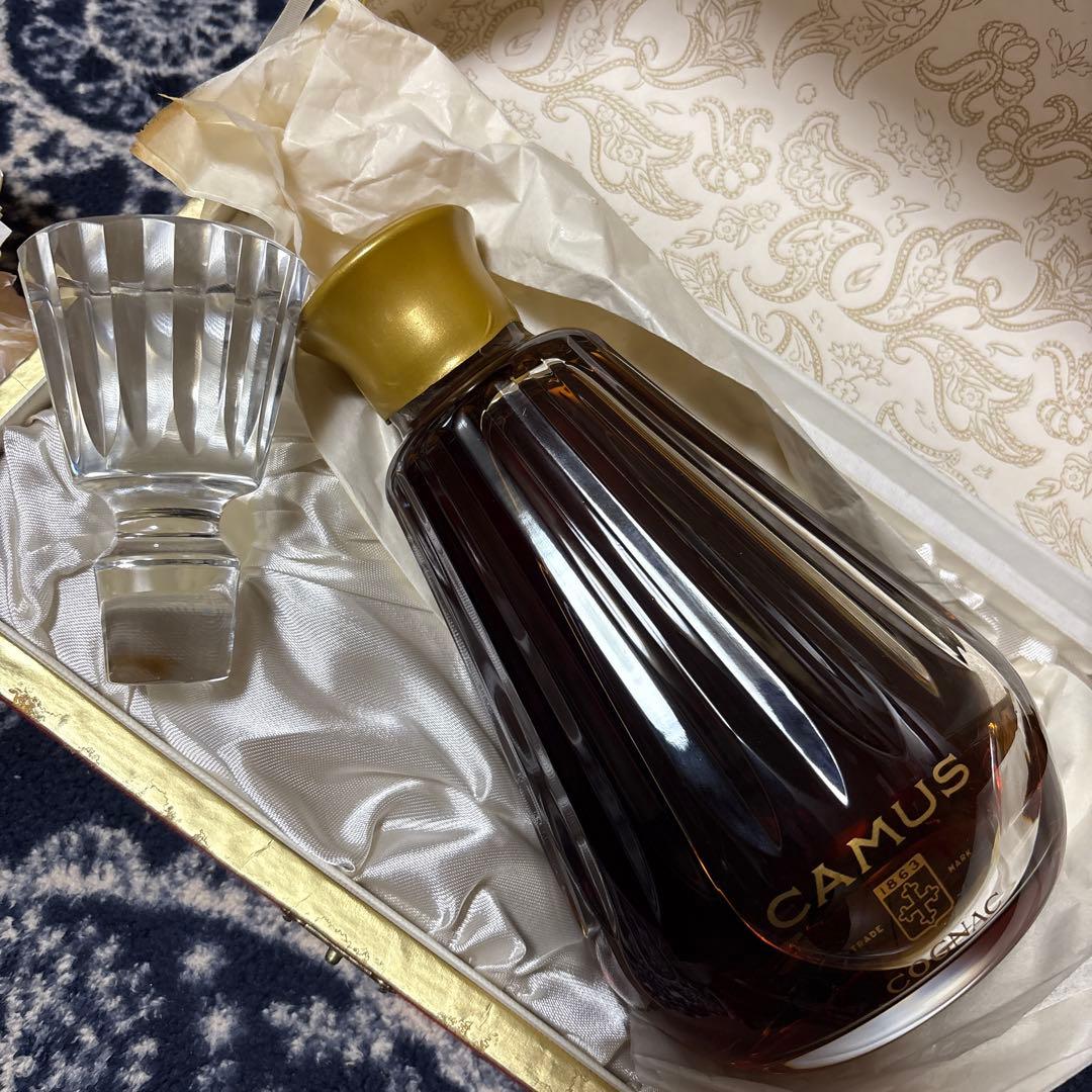 ブランデー CAMUS