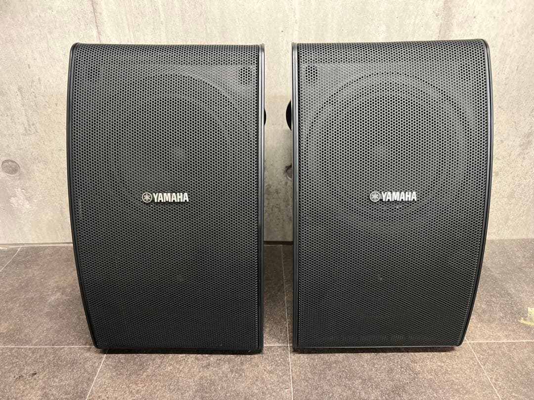 YAMAHA ヤマハ NS AW592 2台