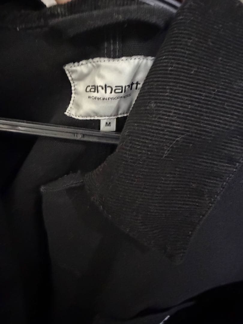 carharttジャケット