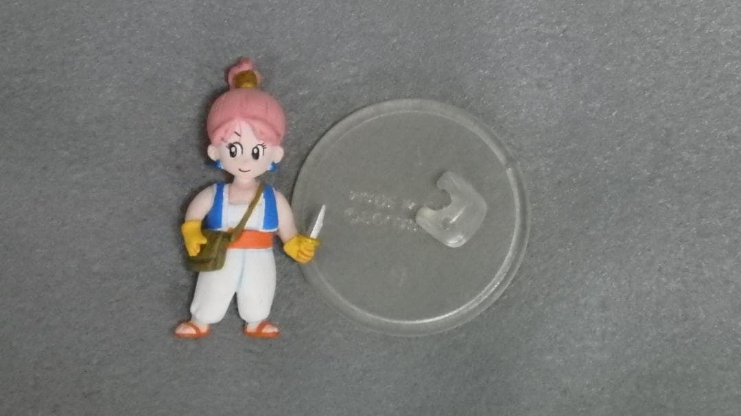 ドラゴンクエスト キャラクターフィギュアコレクション ロトの伝説編 第３弾