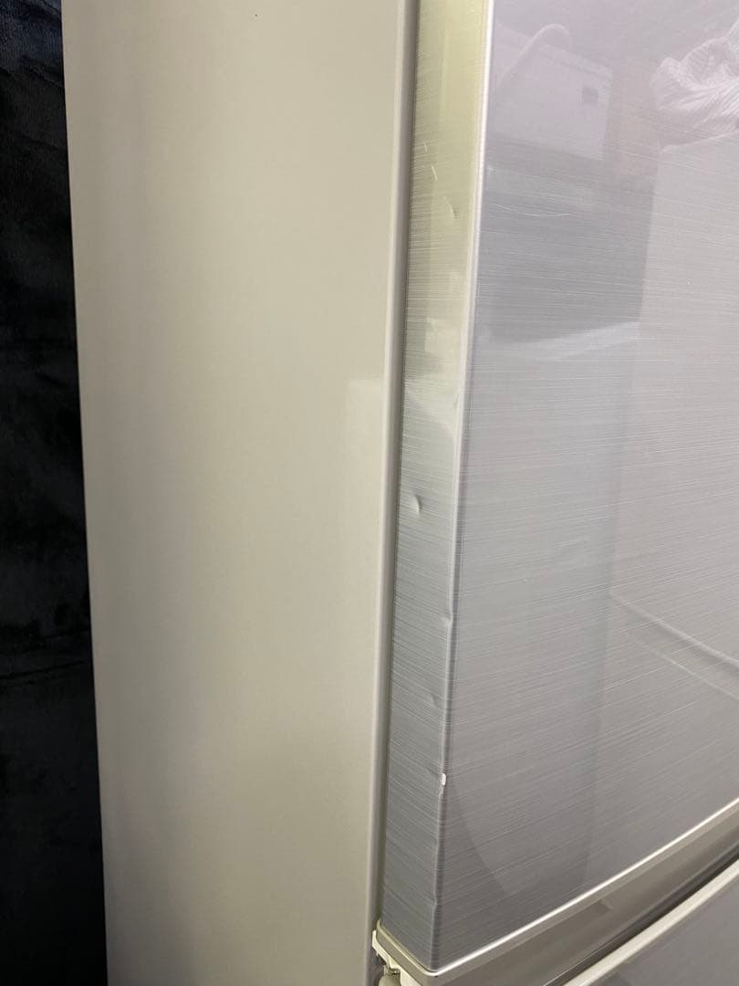 SHARPノンフロン冷凍冷蔵庫137L2014年製SJ-14Y-S除菌・清掃済み