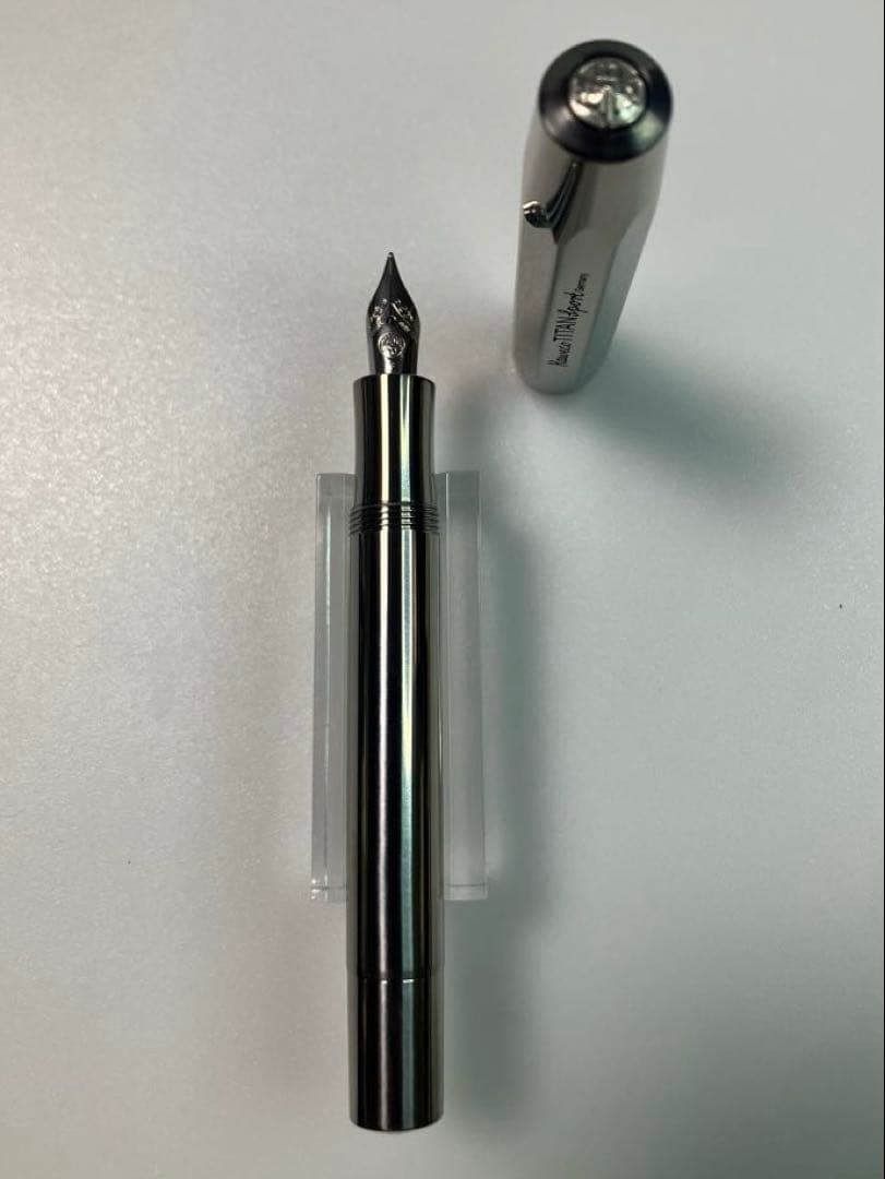 KAWECO　カヴェコ　チタンスポーツ　TITANSPORT F-nib