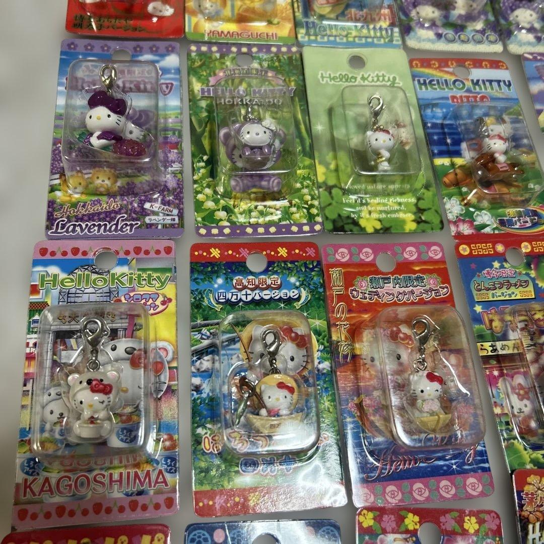 めちゃ可愛い　ご当地キティちゃん