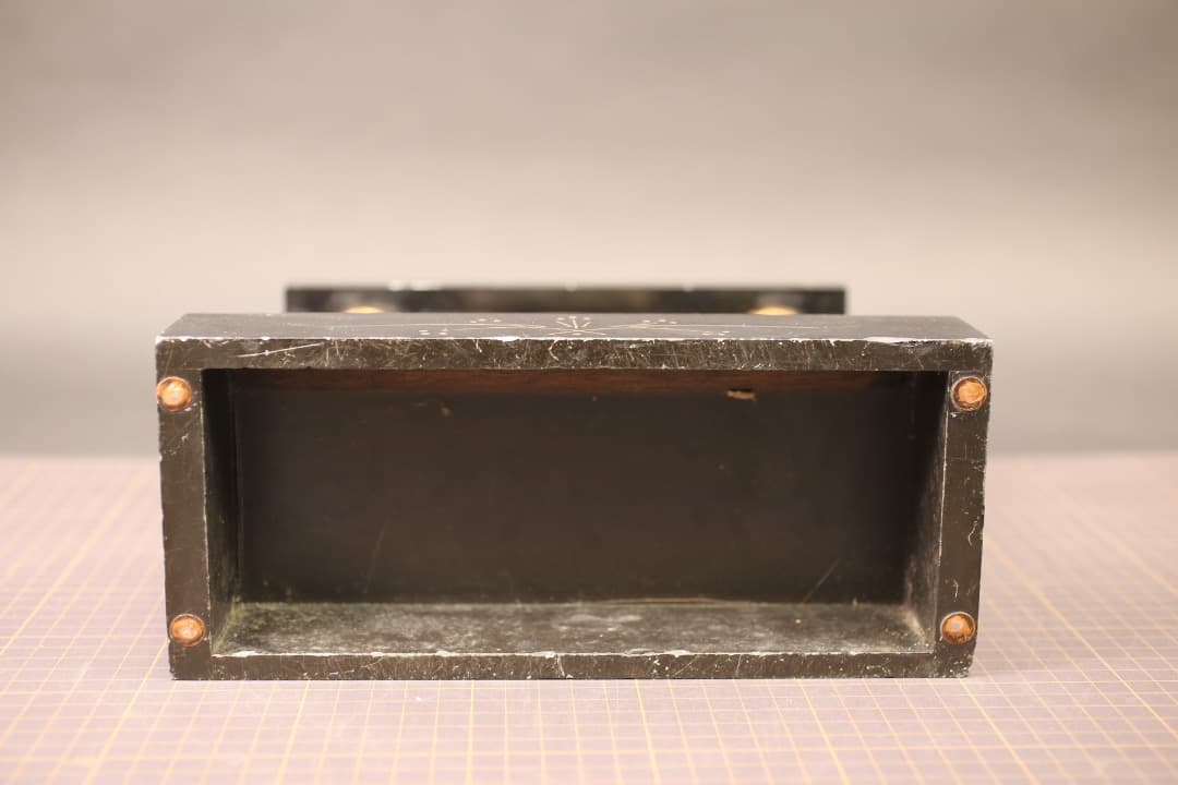 【即購入可】TOYO CLOCK FACTORY／置時計／アンティーク骨董古美術