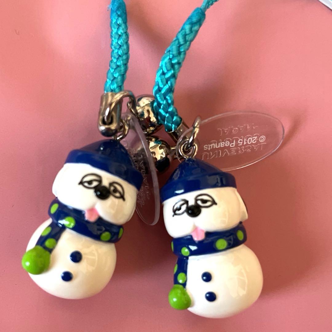 ☆☆USJ☆HAPPY  MENオラフストラップ☆当時物・レア☆☆