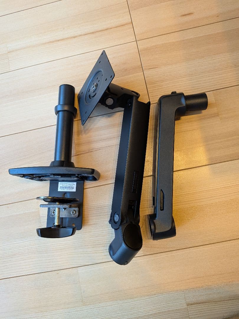 ERGOTRON エルゴトロン モニターアーム LX