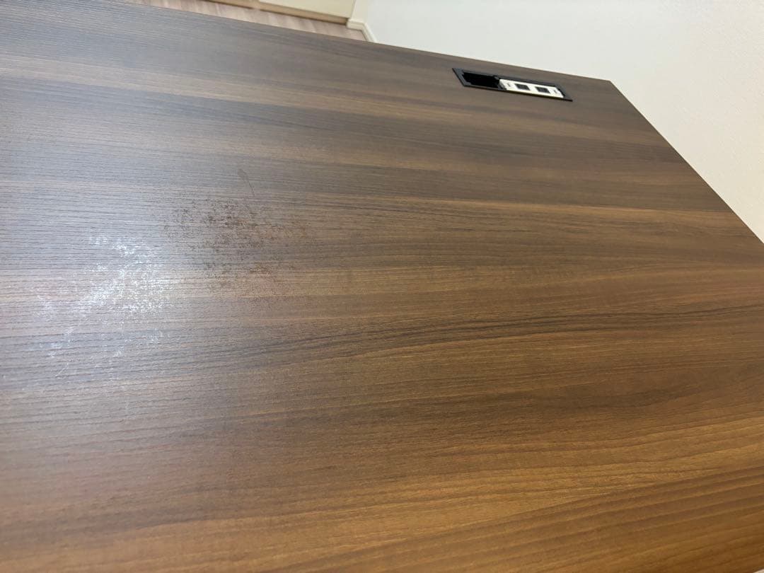 オカムラ 電動昇降デスクSwift スイフト 幅155×奥行77.5cm 20万