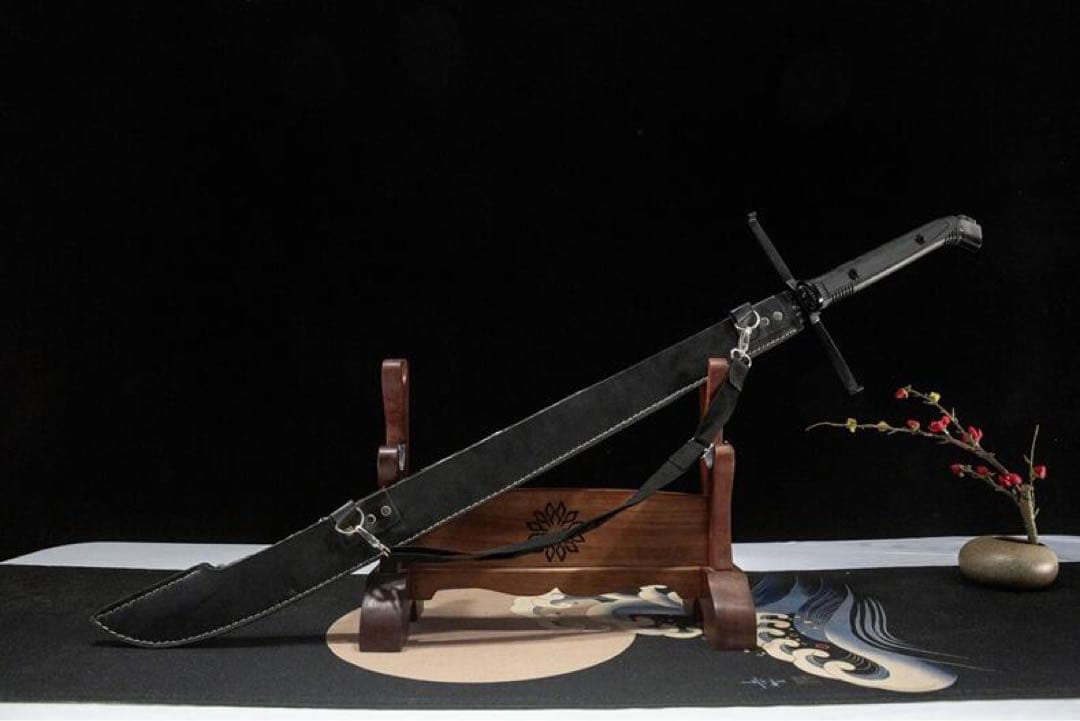 メッセル大剣 西洋剣 鑑賞用 武具 舞踊刀