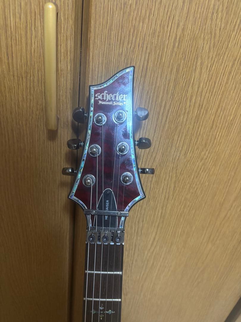 ギター Hellraiser AD-C-1-FR-HR