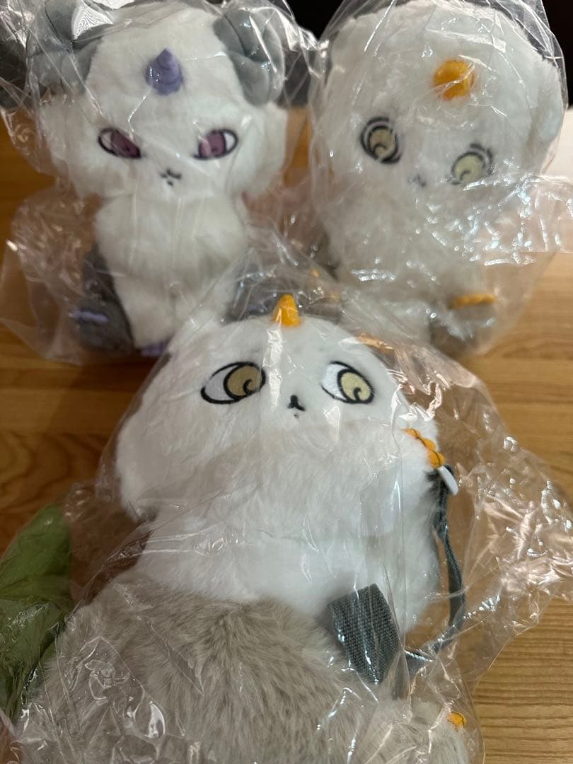 ちいかわ てんしとあくま あのこぬいぐるみショルダーバッグ