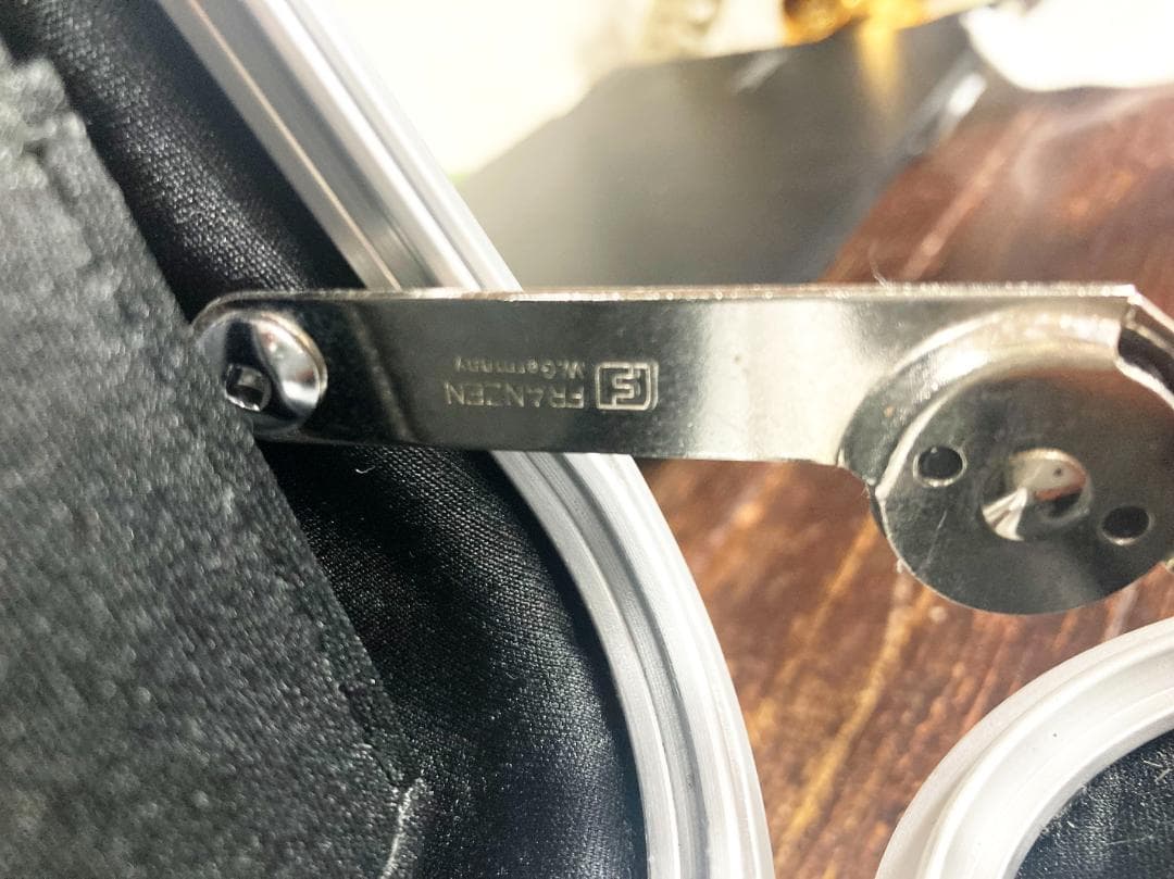 旧モデル　ZERO HALLIBURTON　アルミアタッシュケース