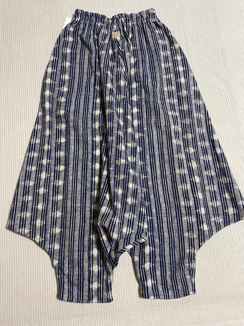 うさとの服　usaato 絣　モモンガ　size6