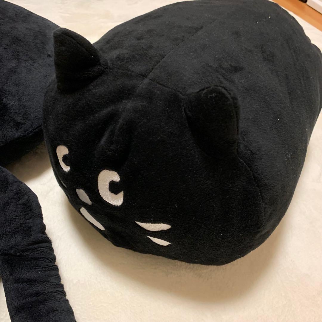 タグ付きもあり！特大！Né-net にゃー 3点セット　ぬいぐるみなど　ネネット