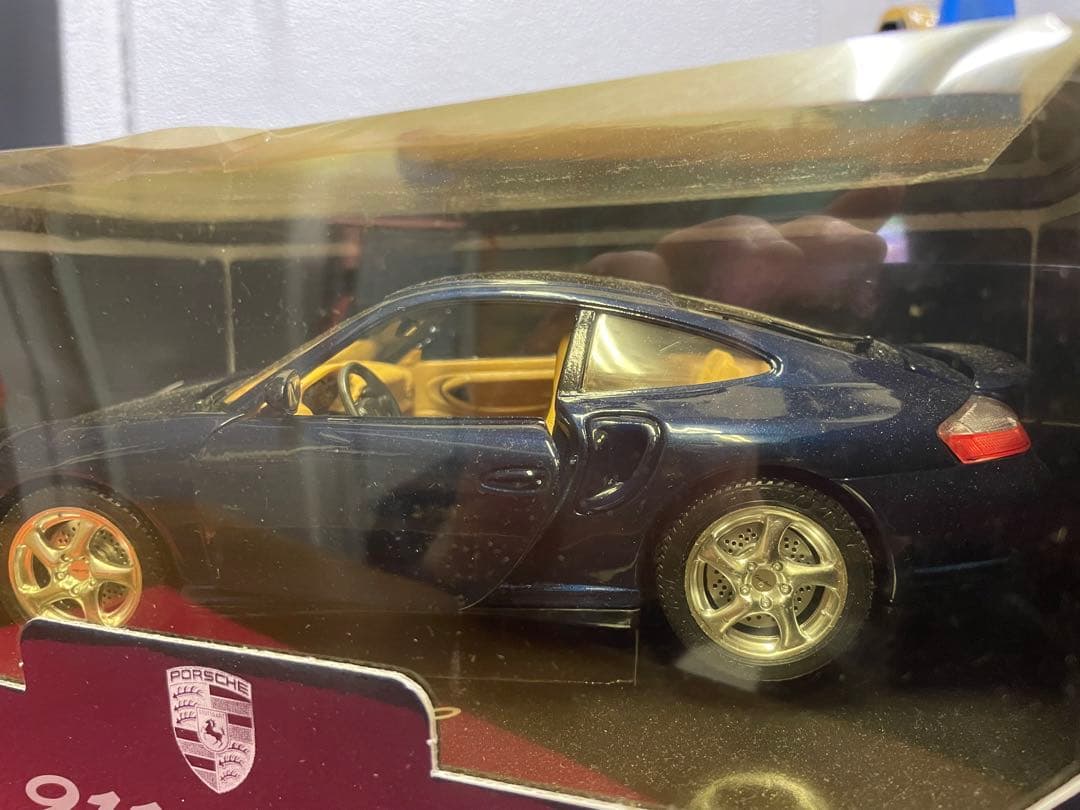 ポルシェ　911 turbo