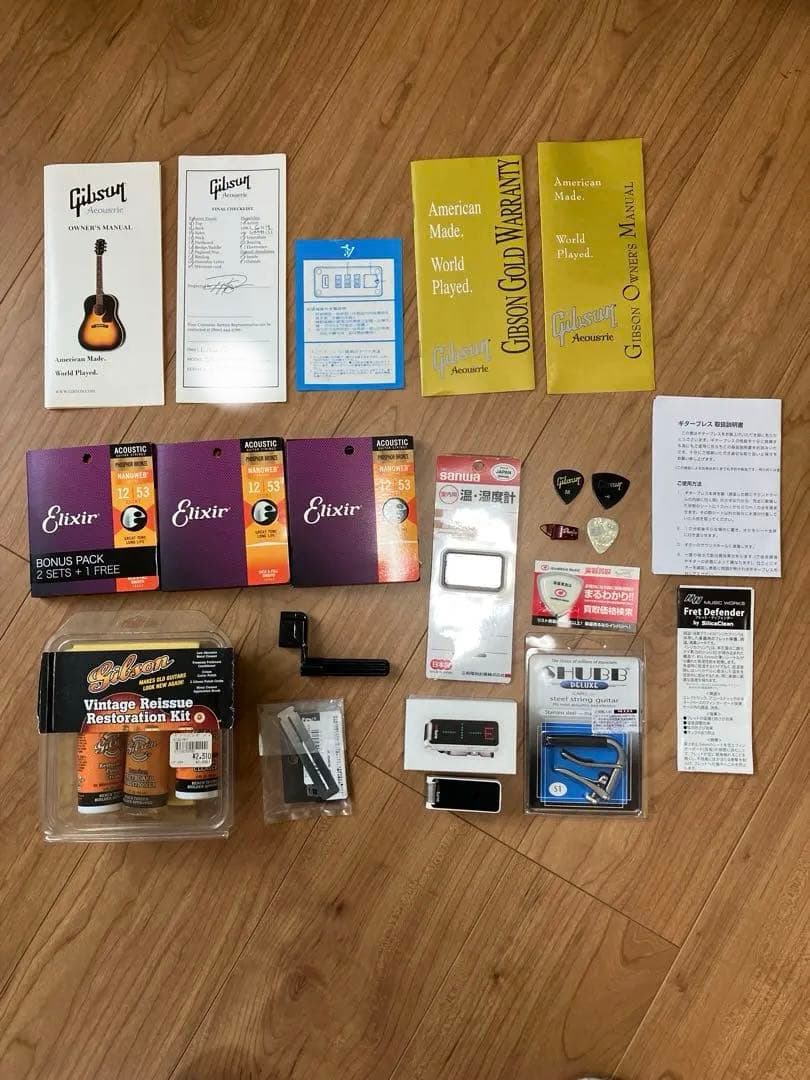 ギブソン ハミングバード 1960’s 1960s 復刻モデル　日本限定発売