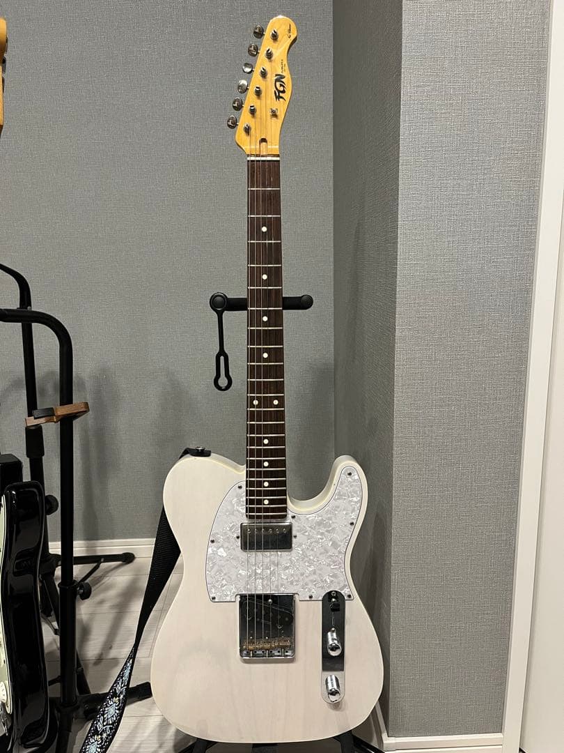 FUJIGEN NTL21RAH-WB/01 テレキャスター