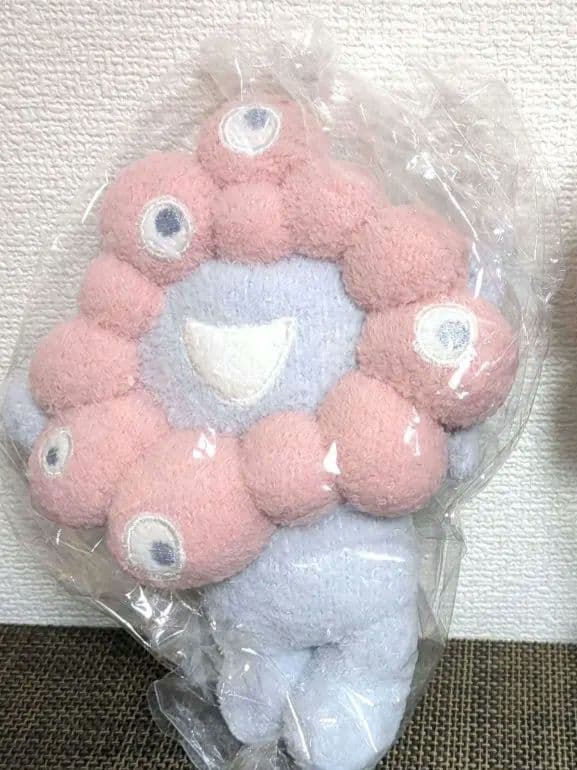 エアリーモコミャクミャクチャーム 　ジェラピケ