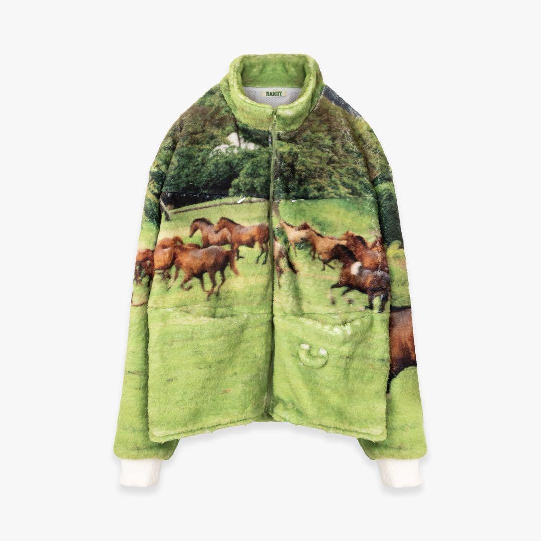 ジャケット・アウター RANDY STARRY (HORSE)