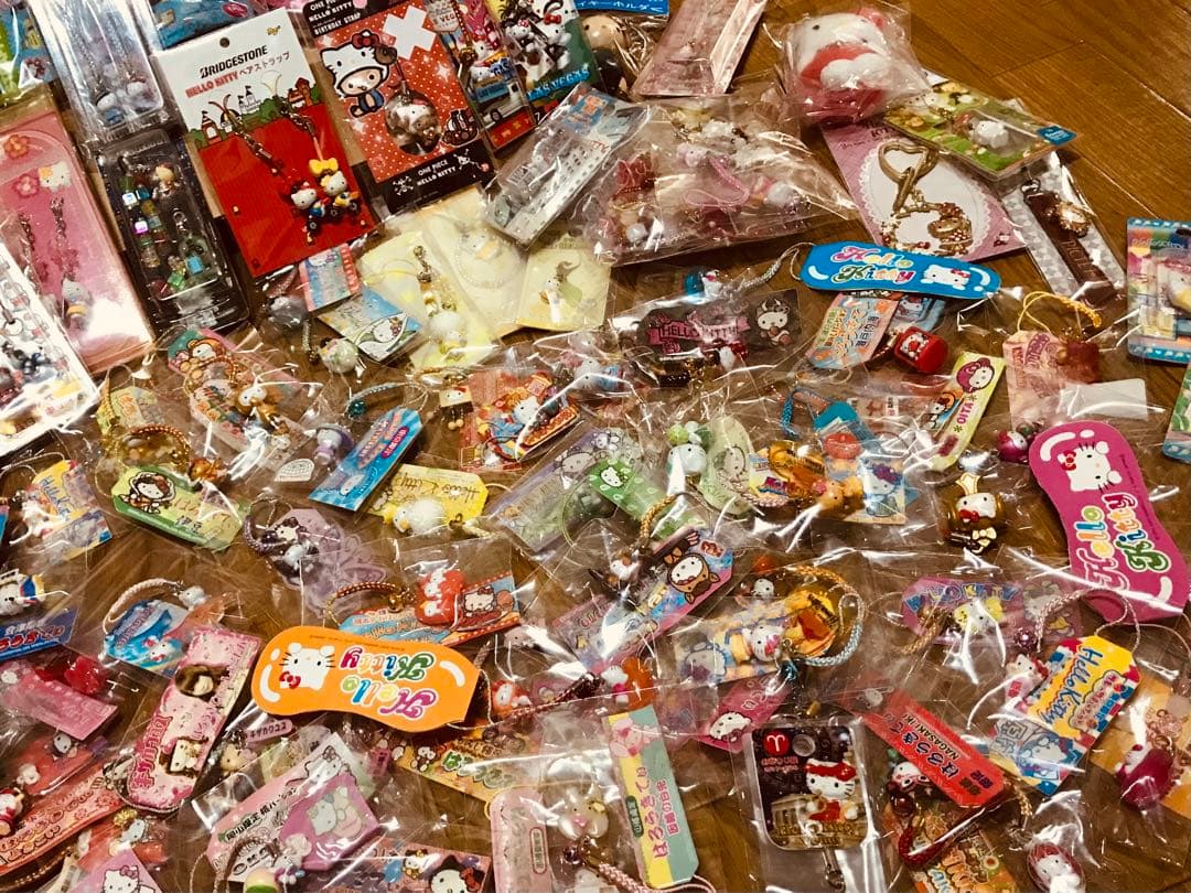 ハローキティ ご当地キティ＆限定ストラップ その他 280以上