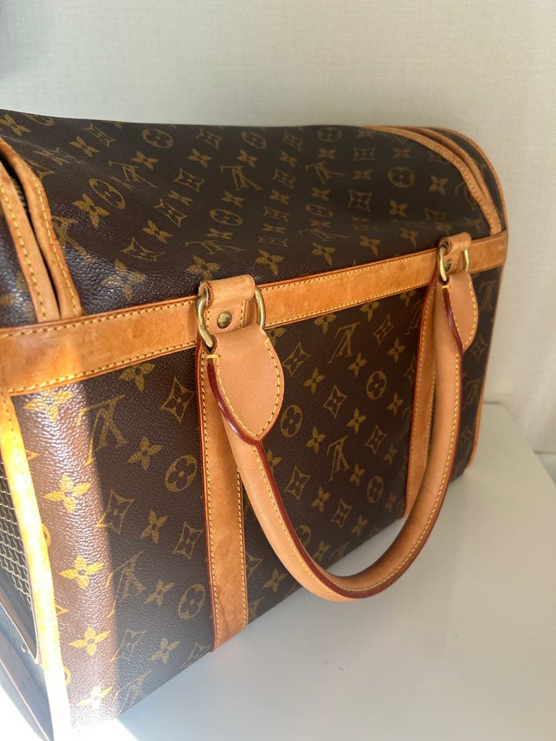 たけのこの里さま専用‼️ 希少　ルイヴィトン　ペットキャリー　 40㎝
