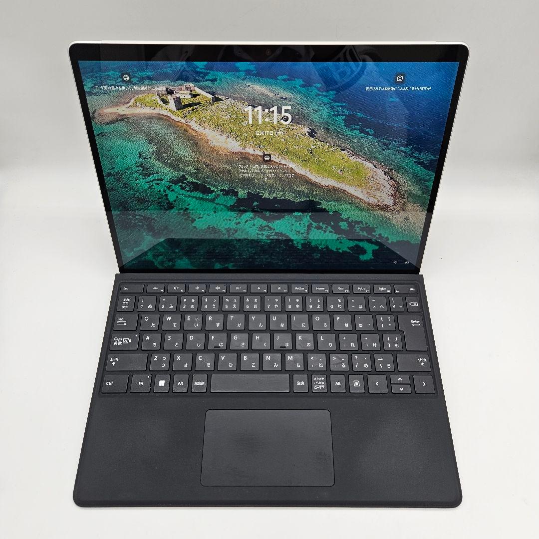 【極美品】Surface Pro 8 / i7 / 16GB / 512GB