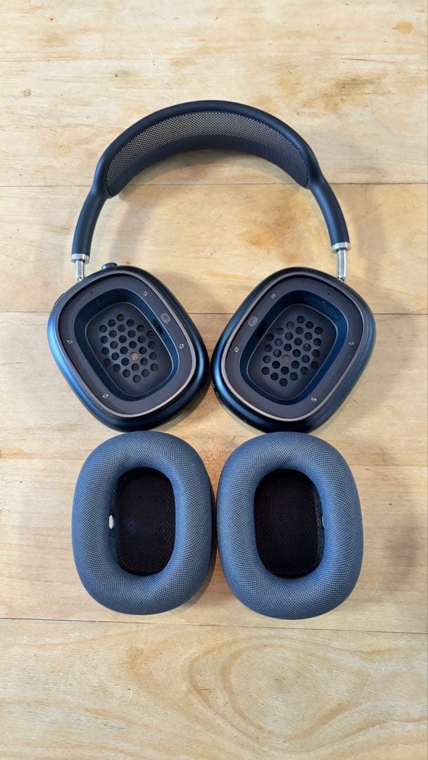 Airpods max 第二世代 usb-C ミッドナイト