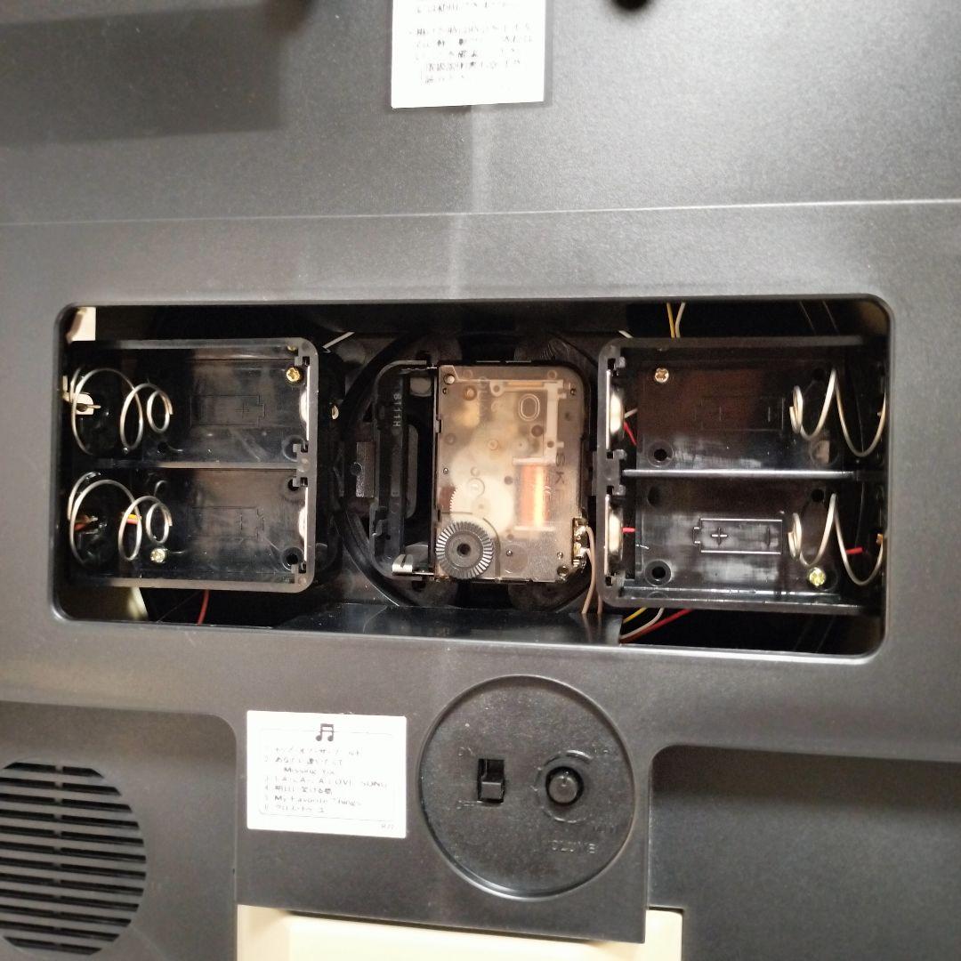 【美品✨】 セイコー チャーミングベル 掛け時計 からくり時計