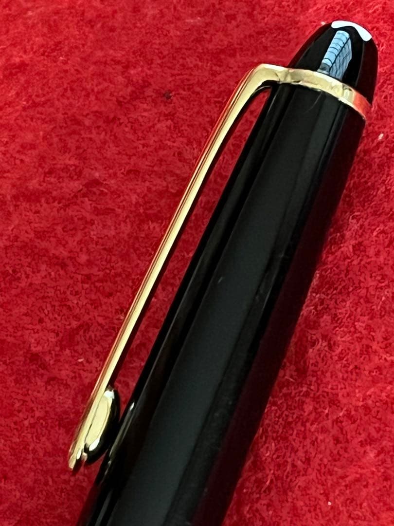 モンブランマイスターシュテュック シャープペンシル165ゴールド ❗️きれい‼️