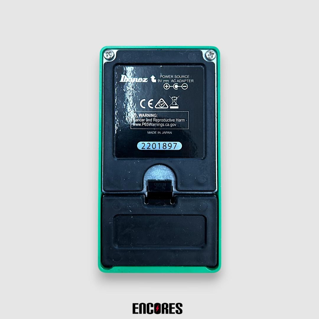 Ibanez TS808 TUBE SCREAMER オーバードライブ