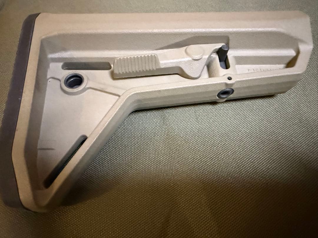 トイガン MAGPUL MOE SL STOCK FDE