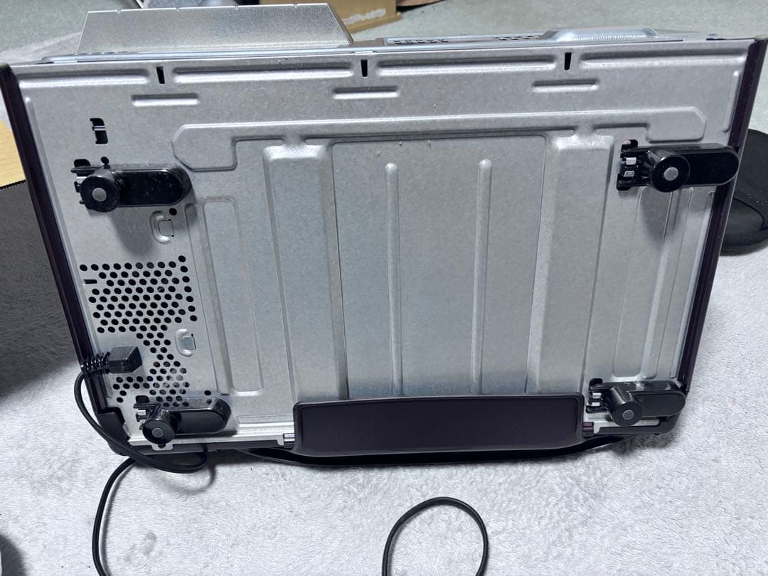 Panasonic NF-RT1000-T ブラウン スモーク&ロースター