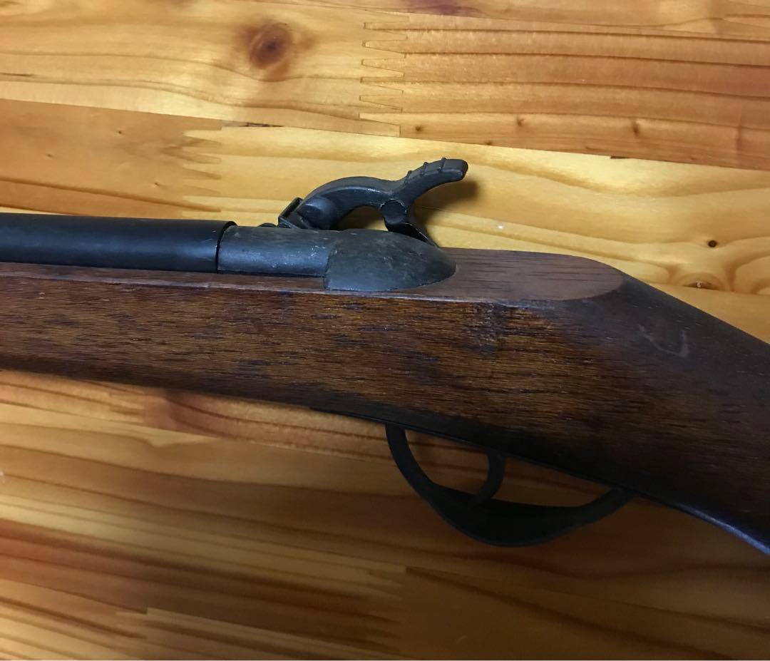 年代物　東京ディズニーランド　カリブの海賊　ライフル/銃3点