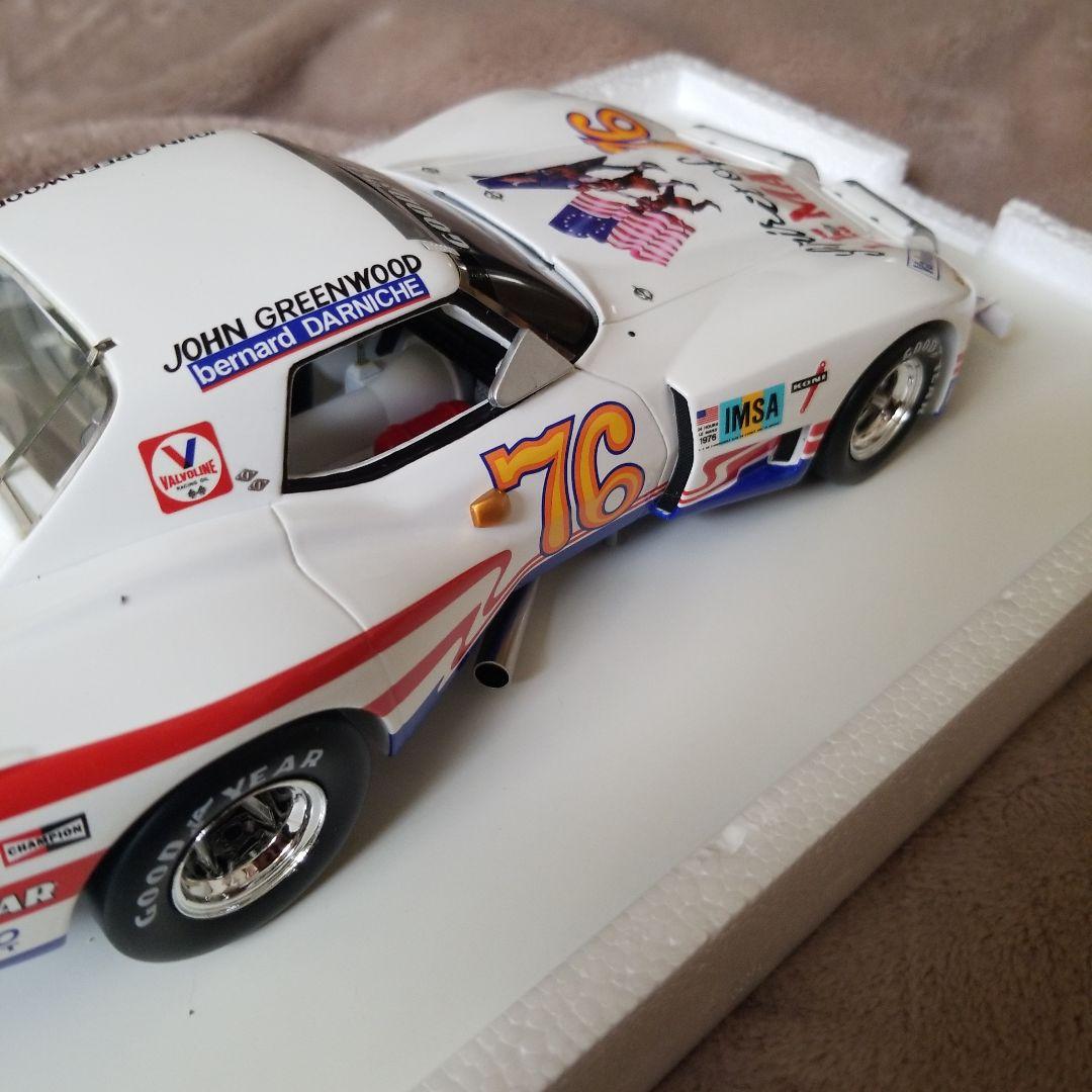 TSM1/18 Greenwood Corvette LeＭan24Hr