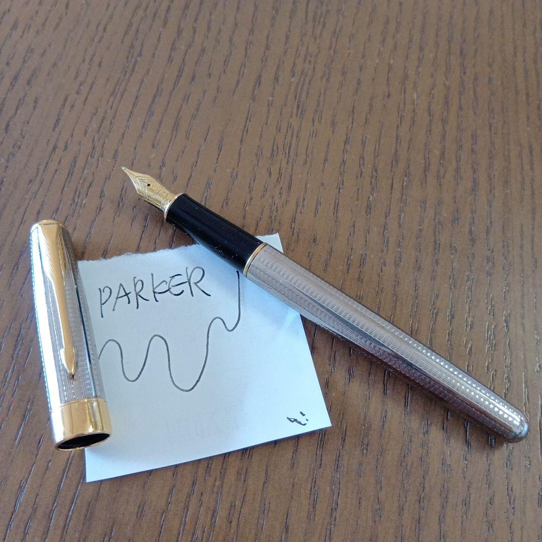 PARKER 万年筆